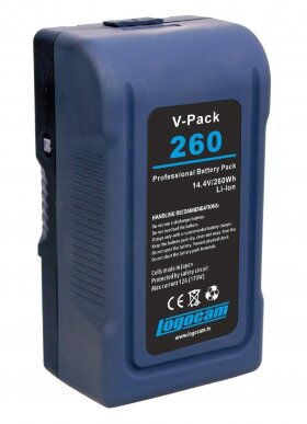 Аккумулятор Logocam V-Pack 260