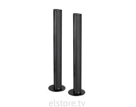 Напольная акустическая система Magnat Needle Super Alu Tower black