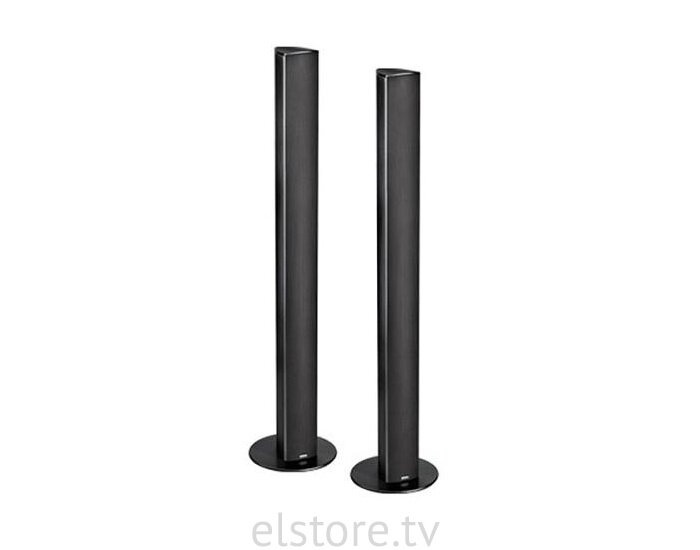 Напольная акустическая система Magnat Needle Super Alu Tower black