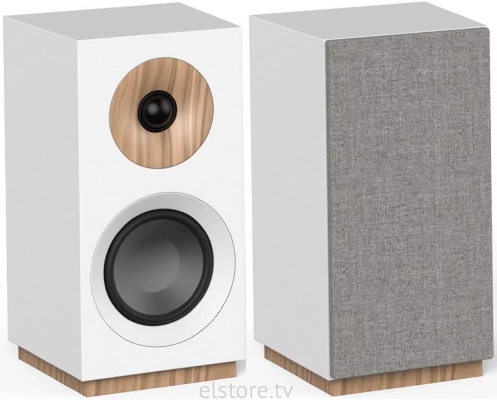 Полочная акустическая система JAMO S 801 White