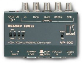 Преобразователь Формата KRAMER VP-100