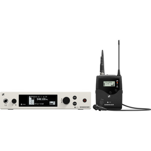 Радиосистема Sennheiser EW 300 G4-ME2-RC-AW+