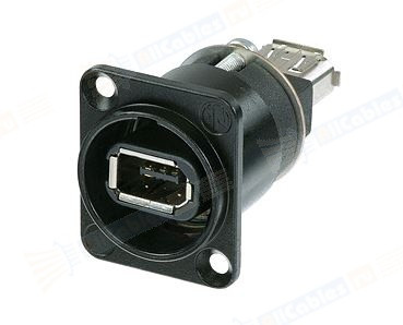 Разъем Neutrik NA1394-6-W-B