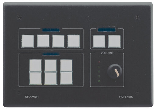 Контроллер Kramer RC-54DL (G)