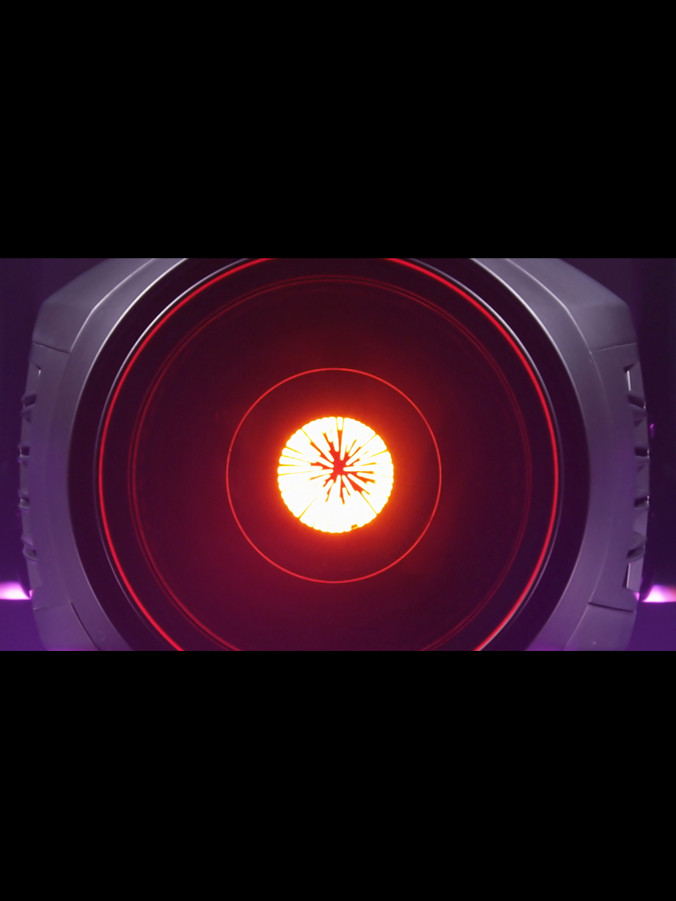 Ayrton Khamsin-TC Светодиодная вращающаяся голова