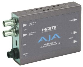 Конвертер AJA Hi5-3G