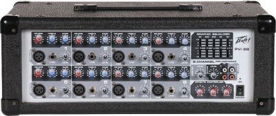 Активный микшерный пульт Peavey PVi 8B