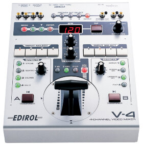 Видеомикшер Roland V-4