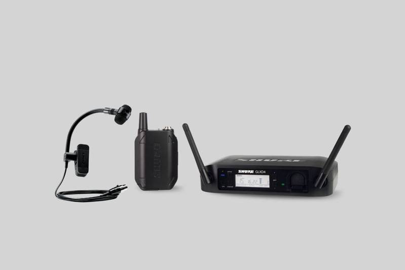 Радиосистема SHURE GLXD14E/P98H