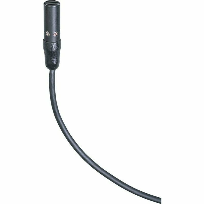 Петличный микрофон Audio-Technica AT898