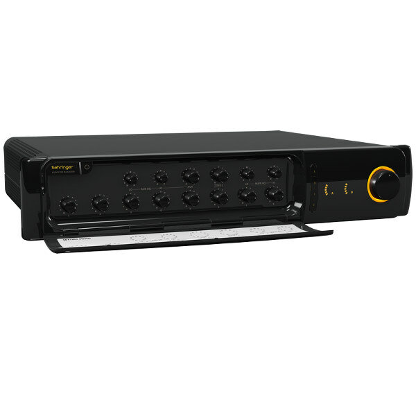 Инсталляционный микшерный пульт Behringer MA6000M