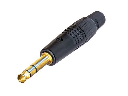 Разъем Neutrik NP3C/B