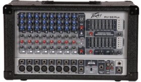 Активный микшерный пульт Peavey PVi 8B Plus
