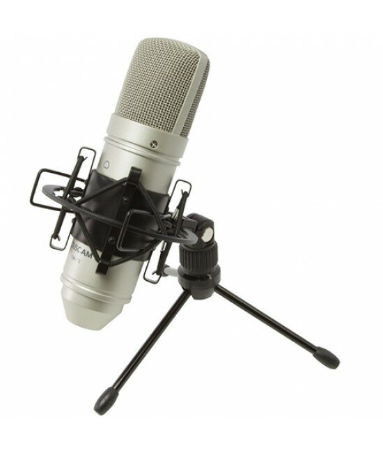 Студийный микрофон Tascam TM-80
