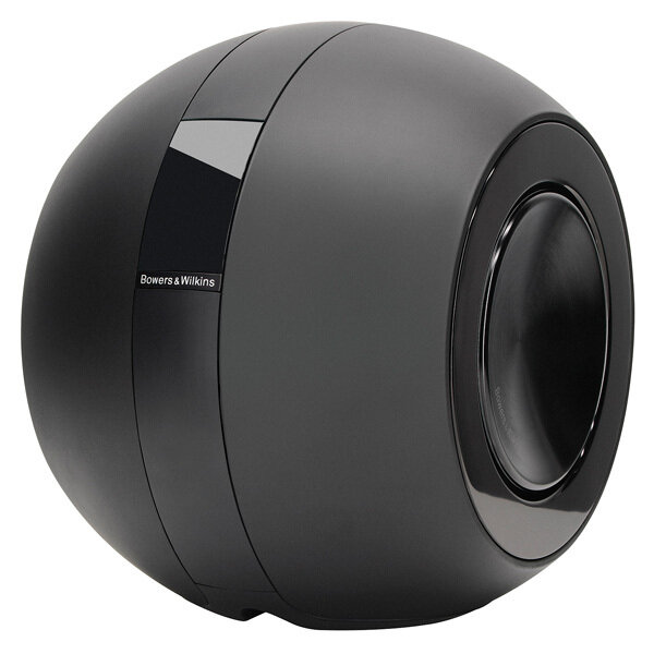 Активный сабвуфер B&W PV1D MATTE BLACK