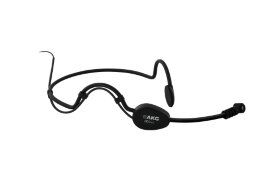 Наголовный микрофон AKG HC644MD black