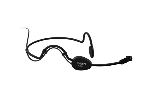 Наголовный микрофон AKG HC644MD black