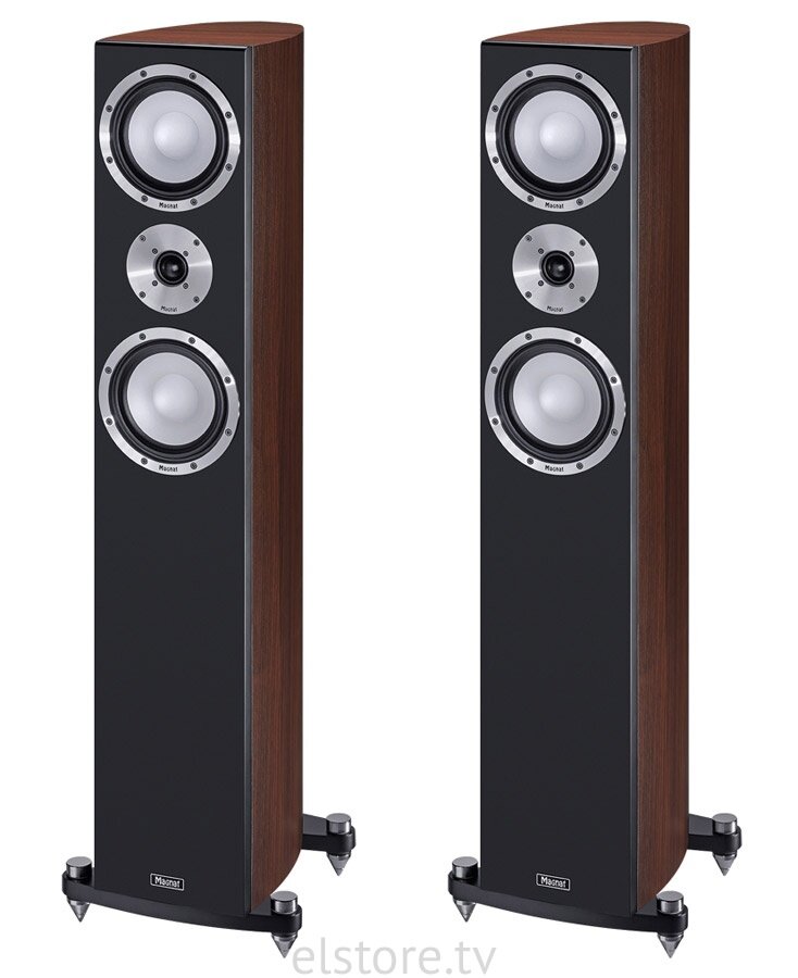 Напольная акустическая система Magnat Quantum 725 mocca