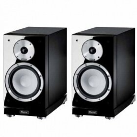 Полочная акустическая система Magnat Quantum 753 piano black/satin lacquer