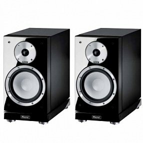 Полочная акустическая система Magnat Quantum 753 piano black/satin lacquer