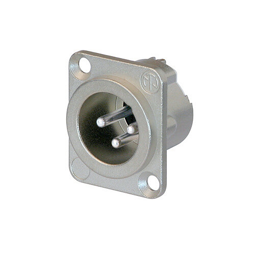 Разъем Neutrik NC3MD-LX-HA