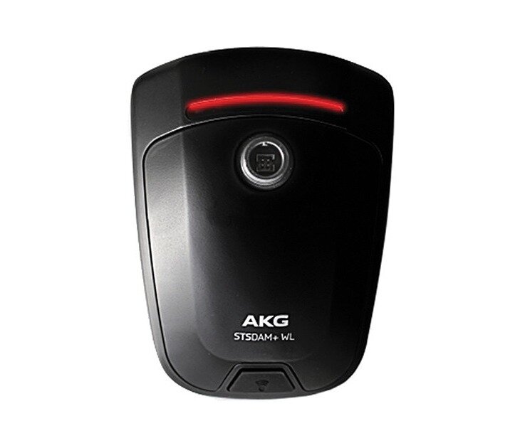 Настольная подставка AKG STS DAM+ WLS