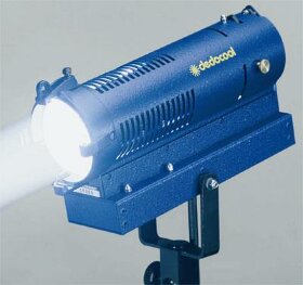 Галогенный светильник Dedolight COOLH