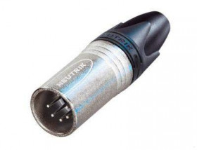 Разъем Neutrik NC5MXX-D