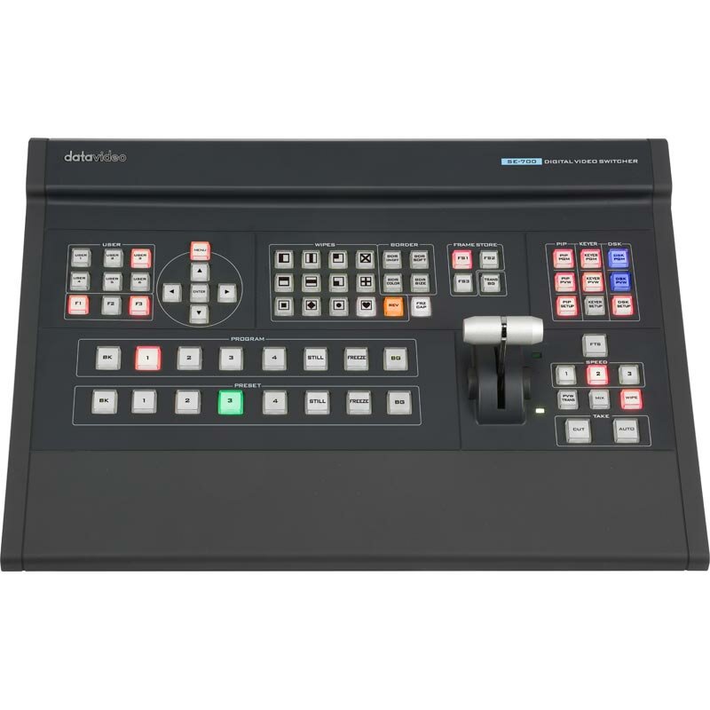 Видеомикшер Datavideo SE-700