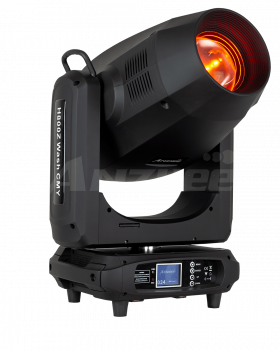 Anzhee H800Z Wash CMY (ArtNet)