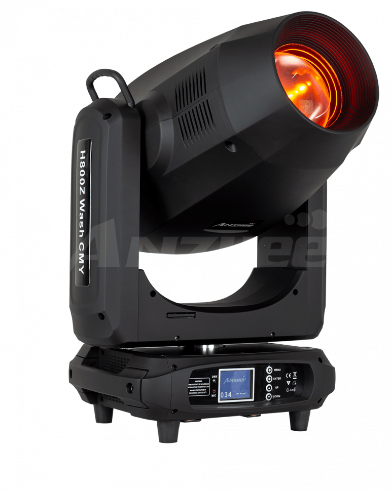 Anzhee H800Z Wash CMY (ArtNet)