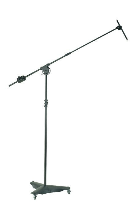 Микрофонная стойка K&M 21430-500-55