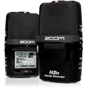 Ручной рекордер Zoom H2n