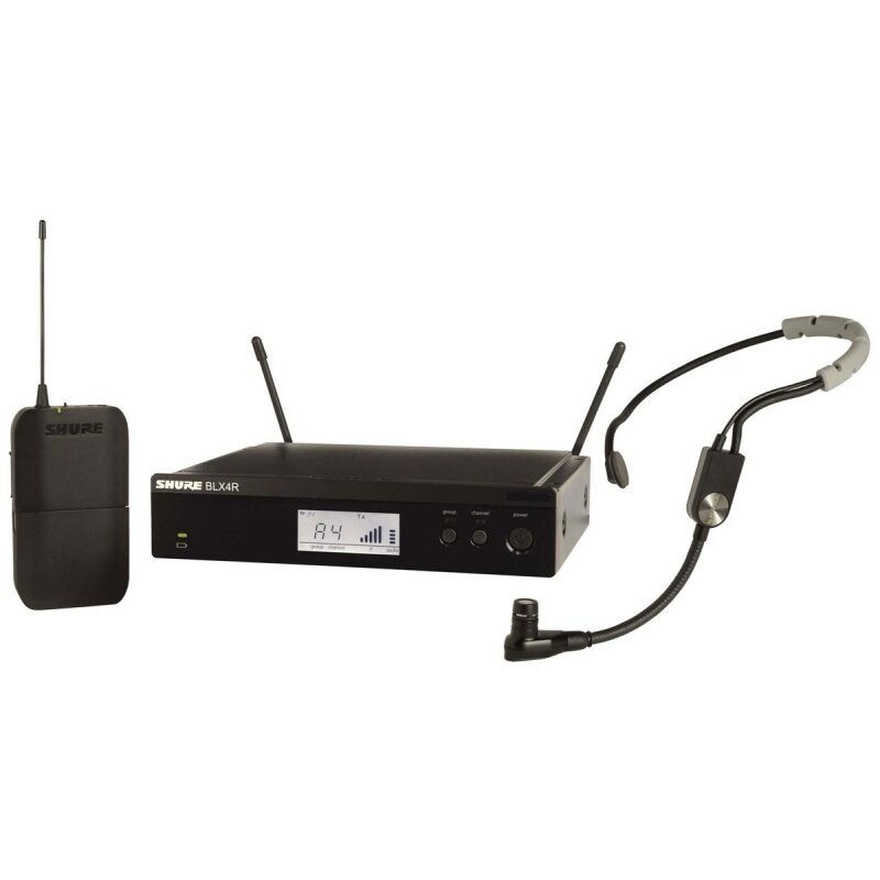 Радиосистема Shure BLX14RE M17