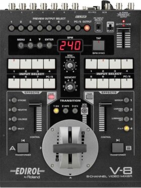 Видеомикшер Roland V-8