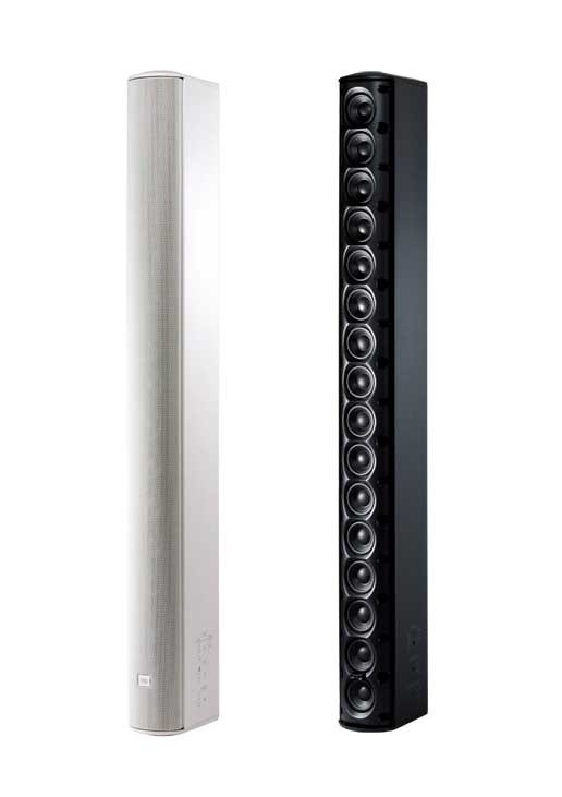 Настенная акустическая система JBL CBT 100LA-1