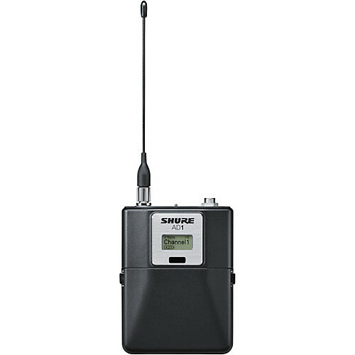 Передатчик SHURE Axient AD1LEMO3