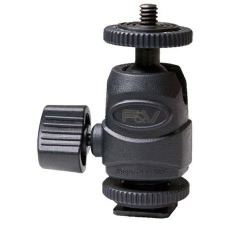 Шарнирный адаптер F&V Junior Joint Pro Ball Head