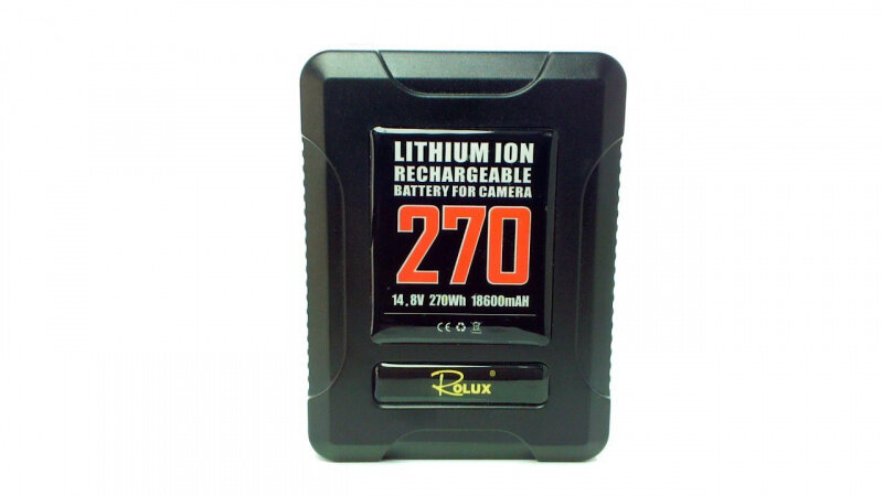 Аккумулятор Rolux YC-270A