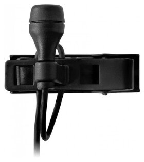 Петличный микрофон AKG LC617MD black