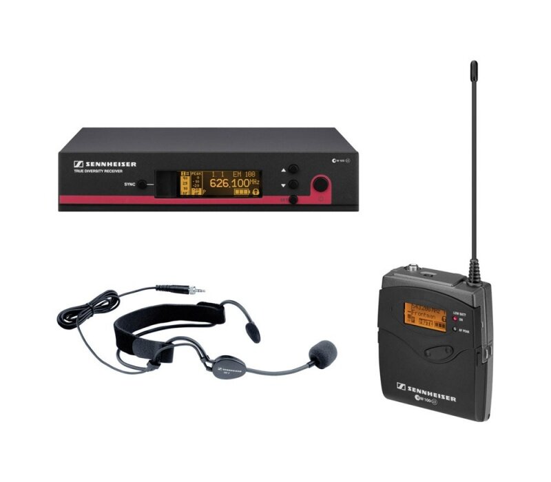 Радиосистема Sennheiser EW 152 G3