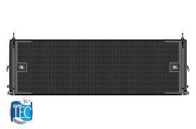 Пассивный элемент линейного массива JBL VTX A12W Dual