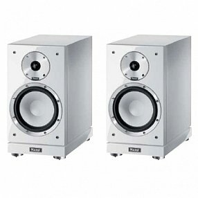 Полочная акустическая система Magnat Quantum 753 piano white/satin lacquer