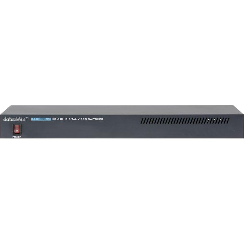 Видеомикшер Datavideo SE-1200MU