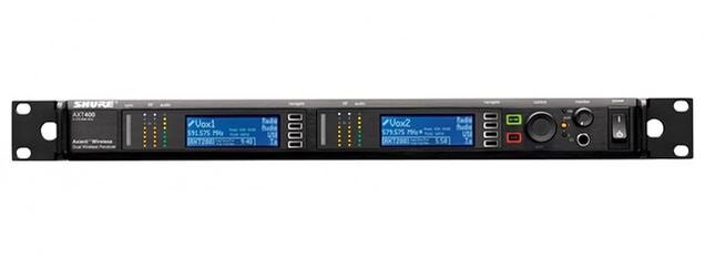 Приемник Shure AXIENT AXT400E-B