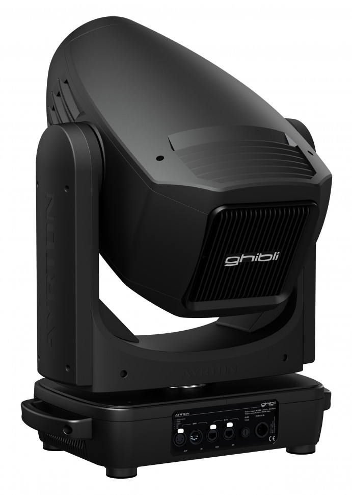 Ayrton Ghibli S Светодиодная вращающаяся голова