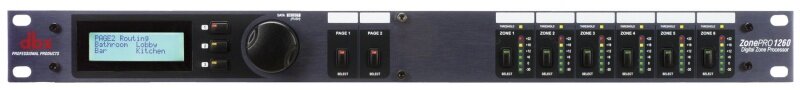 Аудио процессор DBX 1260
