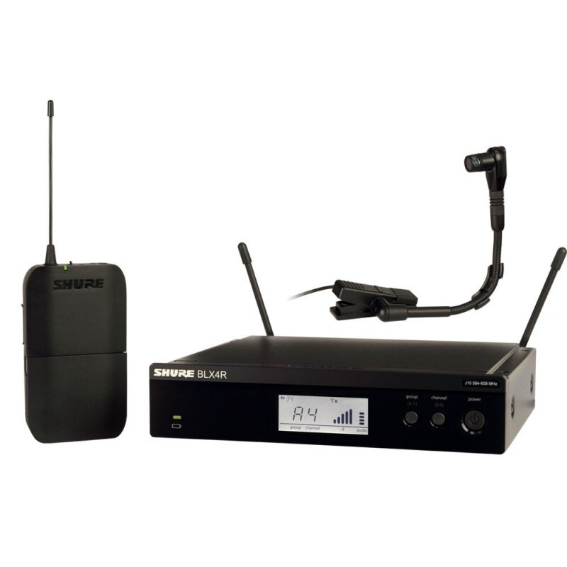 Радиосистема Shure BLX14RE/B98 M17