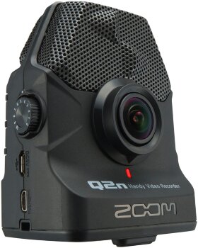 Видеорекордер Zoom Q2n