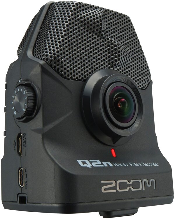Видеорекордер Zoom Q2n